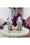 Heeled Evening Dress Shoes - 4