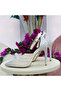 Heeled Evening Dress Shoes - 5