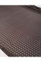 Bitter Brown Colored Lace Fabric Width: 150cm - 3