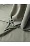 Pastel Green Colored Two-Strand Combed Cotton Fabric Width: 180cm - 3