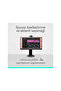 MX Master 4 Mac İçin 8000 DPI Sessiz Kablosuz Mouse Açık Gri 910-007576 - 9
