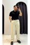Polo Neck T-Shirt - 3
