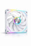 Dy-Wl99 Wireless 3X120Mm White Case Fan - 2