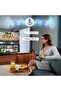 TCL Smart TV Remote Control Voice Remote Control for TCL Android/Google TV - 4