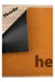 Natural Hello-Bye Door Mat - 4