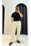 Polo Neck T-Shirt