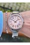 Women's Wristwatch New Model Steel Band Waterproof 2 Years Warranty Bracelet Gift - 6