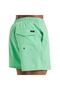 Surfsilk Solid Volley 16 Eqyjv04118-Ggj9 Green Shorts - 4