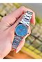 Women's Wristwatch New Model Steel Band Minimal Case Waterproof 2-Year Warranty Bracelet Gift - 6