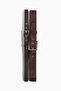 Double-strap belt