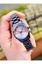 Women's Wristwatch New Model Steel Band Waterproof 2 Years Warranty Bracelet Gift