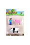3D Toppeez 3-Piece Figure Set Series 2 - 4