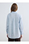 Nevavm Women's 100% Linen Shirt with a Difference - 4