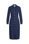 Maxikleid VICHANIA Langarm - 2
