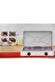 Portable Double Burner Gas Stove with Lid, Enamel Grill, High Flame Efficiency Cooktop - 3