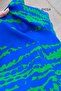Crew Neck Zero Sleeve Viscose Dress 6Y014 - 4