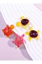 Four Turtles Plaster Silicone Molds DIY Heart Star Texture Shell Ornaments Epoxy Resin Mould Scen... - 8
