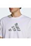 U Rocks g t Unisex T-Shirt Kb9625 White - 3