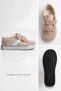 Unisex Children's Canvas-Cloth Shoes with Velcro - Baby First Step Shoes - Sporty Casual Sneaker - 2