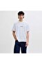 Men's Striped Nakis Embroidered T-Shirt - Norrebro