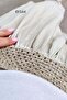 Elastic Waist Casual Cotton Woven Trousers 6Y144 - 5