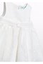 Abel Lula Baby Girl Lace Dress - 3