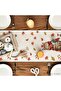 tablecloth, cat model, polyester, multicolor, 40 x 300 cm - 4