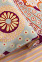 Bianca 100% Cotton King Size Ranforce Duvet Cover Set - Pink - 4