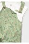 Baby Boy 2 Piece Jumpsuit Set - 2