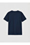 Crew Neck Printed Boy's T-Shirt - 2