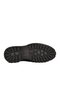 Black Patent Leather Genuine Leather Men's Casual Shoes - 5
