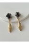 Earrings Flower Zra Model
