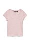 Women's T-Shirt 10344953 Vmchloe Cs Short U-Neck Noos - 5