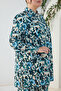 Green Patterned Tunic - 5