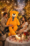 250200 Giant Size Plush Teddy Bear - Special Day Gift
