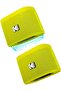 SOUNDBRIX Magnetic Stackable Bluetooth Speaker - Water Resistant - 5H Playtime - Yellow