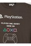 Brown Playstation Printed Boys' T-Shirt from Giyçık Store - 3