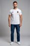 Umbro Training White Cotton T-Shirt Laser Box with Gift - 2