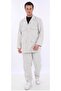 Cotton Men's Safari Set for Hajj and Umrah - 2
