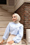 Pearl Embellished Collar Detailed Shirt - 3