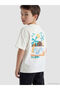 Lcw Kids Printed Boy's T-Shirt - 2