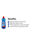 Total Action Dishwasher Rinse Aid - Streak Free Formula - 500 ML Suitable for All Dishwashers - 5