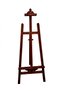 Easel Stand, Adjustable Back Stand, Holds 91 cm Poster Frame