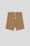 Bg Store Boys Brown Shorts - 5