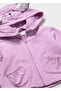 Baby Girl 3-Piece Tracksuit Set 1826 - 4