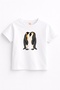 Little Safari Kids – 4-Piece Children's T-Shirt Set - 3