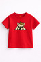 Little Safari Kids – 4-Piece Children's T-Shirt Set - 5