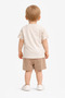Baby Boy Shorts T-Shirt 2-Piece Set Casual Summer Combination - 4