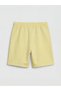 New Season Deals from Güli̇s Gi̇yi̇m Yellow Boys' 2-Piece Shorts - 5