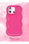 Redmi 12C Compatible Simple Red Silicone Phone Case Shockproof - 2